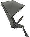 Cybex Seconda Seduta per Passeggino Gazelle S - Taupe/Soho Grey Passeggini Gemellari