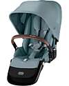 Cybex Seconda Seduta per Passeggino Gazelle S - Tortora - Stormy Blue Passeggini Gemellari