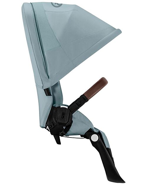 Cybex Seconda Seduta per Passeggino Gazelle S - Tortora - Stormy Blue Passeggini Gemellari