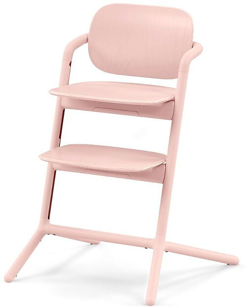 Cybex Sedia Evolutiva Lemo - Pearl Pink/Light Pink Seggioloni Pappa