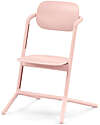 Cybex Sedia Evolutiva Lemo - Pearl Pink/Light Pink Seggioloni Pappa