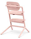 Cybex Sedia Evolutiva Lemo - Pearl Pink/Light Pink Seggioloni Pappa