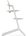 Cybex Sedia Evolutiva Lemo - Sand White/White Seggioloni Pappa