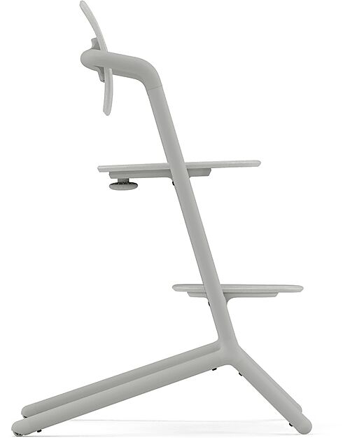 Cybex Sedia Evolutiva Lemo - Suede Grey/Mid Grey Seggioloni Pappa