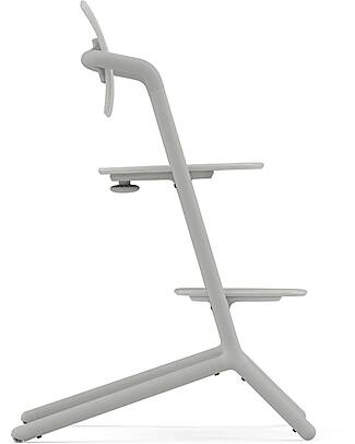 Cybex Sedia Evolutiva Lemo - Suede Grey/Mid Grey Seggioloni Pappa