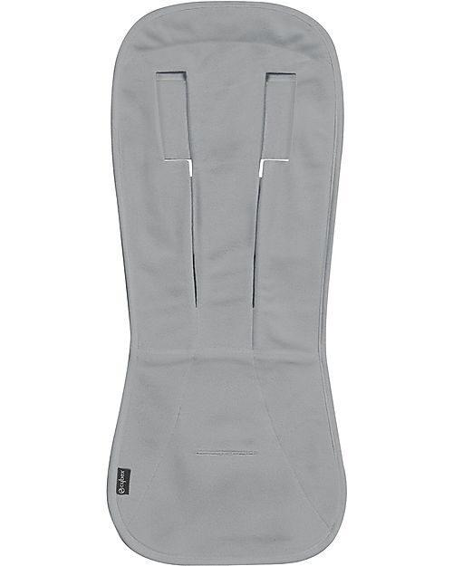 Cybex Seduta Estiva Traspirante per Passeggini Cybex - Grigio Materassini e Riduttori