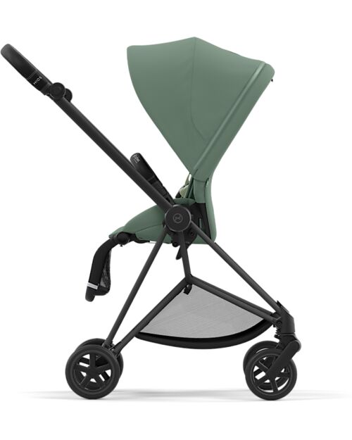 Cybex Seduta per Passeggino Mios - Leaf Green - in Rete Traspirante Passeggini Classici