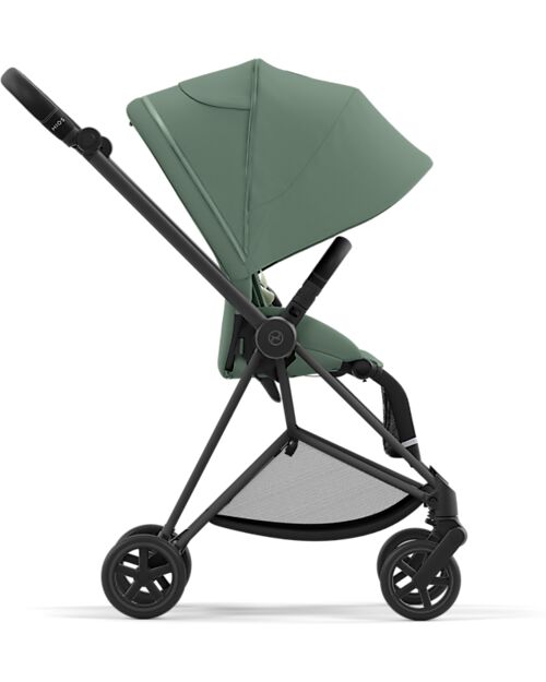 Cybex Seduta per Passeggino Mios - Leaf Green - in Rete Traspirante Passeggini Classici