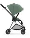 Cybex Seduta per Passeggino Mios - Leaf Green - in Rete Traspirante Passeggini Classici