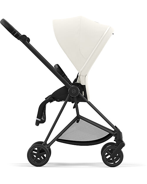 Cybex Seduta per Passeggino Mios - Off White - in Rete Traspirante Passeggini Classici