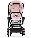 Cybex Seduta per Passeggino Mios - Peach Pink - in Rete Traspirante Passeggini Classici
