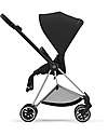 Cybex Seduta per Passeggino Mios - Sepia Black - in Rete Traspirante Passeggini Classici