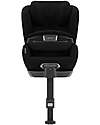 Cybex Seggiolino Auto Anoris T i-Size - Deep Black/Black - da 15 Mesi a 6 Anni Seggiolini Auto Gruppo 1/2/3