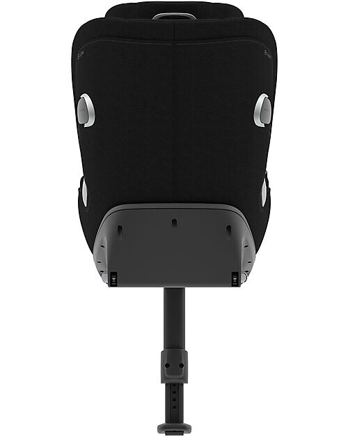 Cybex Seggiolino Auto Anoris T i-Size - Deep Black/Black - da 15 Mesi a 6 Anni Seggiolini Auto Gruppo 1/2/3