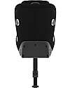 Cybex Seggiolino Auto Anoris T i-Size - Deep Black/Black - da 15 Mesi a 6 Anni Seggiolini Auto Gruppo 1/2/3