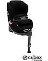 Cybex Seggiolino Auto Anoris T i-Size - Deep Black/Black - da 15 Mesi a 6 Anni Seggiolini Auto Gruppo 1/2/3