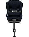 Cybex Seggiolino Auto Anoris T i-Size - Nautical Blue/Navy Blue - da 15 Mesi a 6 Anni Seggiolini Auto Gruppo 1/2/3
