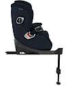 Cybex Seggiolino Auto Anoris T i-Size - Nautical Blue/Navy Blue - da 15 Mesi a 6 Anni Seggiolini Auto Gruppo 1/2/3