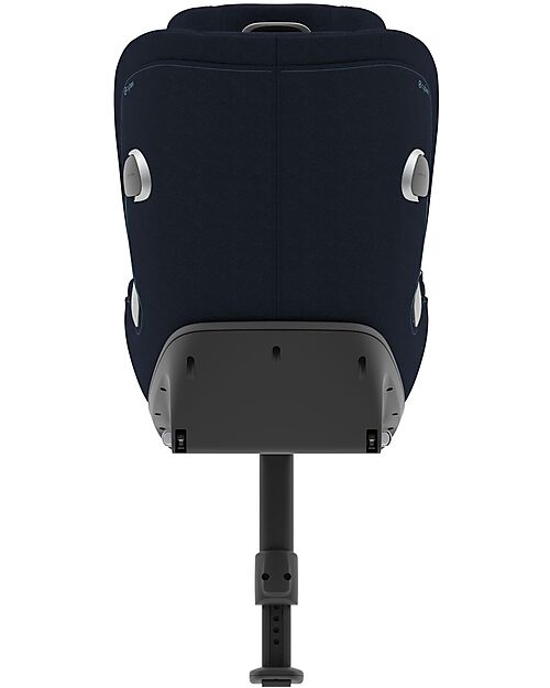 Cybex Seggiolino Auto Anoris T i-Size - Nautical Blue/Navy Blue - da 15 Mesi a 6 Anni Seggiolini Auto Gruppo 1/2/3