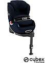 Cybex Seggiolino Auto Anoris T i-Size - Nautical Blue/Navy Blue - da 15 Mesi a 6 Anni Seggiolini Auto Gruppo 1/2/3
