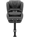 Cybex Seggiolino Auto Anoris T i-Size - Soho Grey/Mid Grey - da 15 Mesi a 6 Anni Seggiolini Auto Gruppo 1/2/3