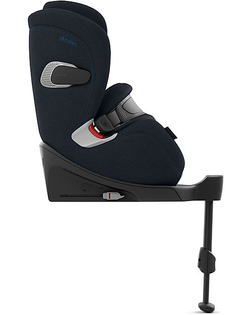 Cybex Seggiolino Auto Anoris T2 - i-Size Plus - Nautical Blue/Navy Blue - dai 15 Mesi ai 7 Anni Seggiolini Auto Gruppo 1/2/3