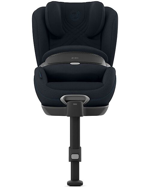 Cybex Seggiolino Auto Anoris T2 - i-Size Plus - Nautical Blue/Navy Blue - dai 15 Mesi ai 7 Anni Seggiolini Auto Gruppo 1/2/3
