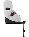 Cybex Seggiolino Auto Anoris T2 - i-Size Plus - Platinum White/Light Grey - dai 15 Mesi ai 7 Anni Seggiolini Auto Gruppo 1/2/3