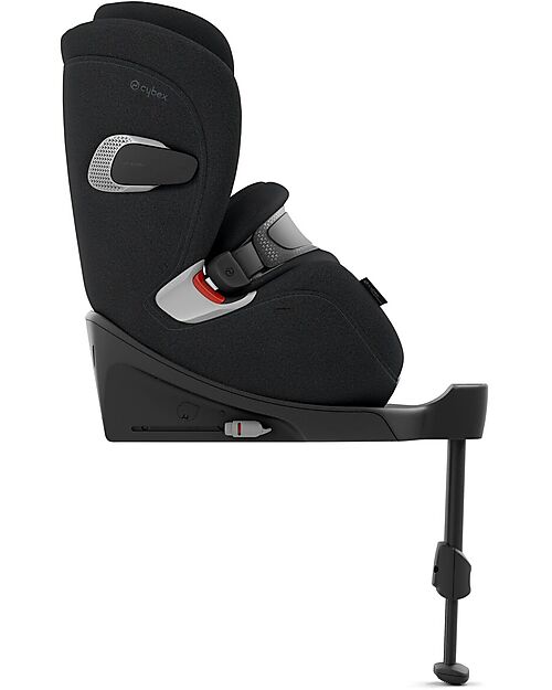 Cybex Seggiolino Auto Anoris T2 - i-Size Plus - Sepia Black - dai 15 Mesi ai 7 Anni Seggiolini Auto Gruppo 1/2/3