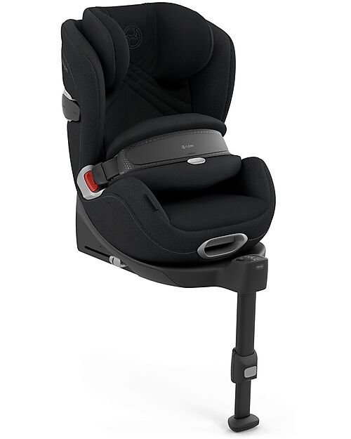 Cybex Seggiolino Auto Anoris T2 - i-Size Plus - Sepia Black - dai 15 Mesi ai 7 Anni Seggiolini Auto Gruppo 1/2/3