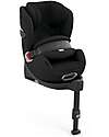 Cybex Seggiolino Auto Anoris T2 - i-Size Plus - Sepia Black - dai 15 Mesi ai 7 Anni Seggiolini Auto Gruppo 1/2/3