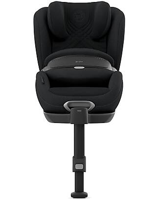 Cybex Seggiolino Auto Anoris T2 - i-Size - Sepia Black - dai 15 Mesi ai 7 Anni Seggiolini Auto Gruppo 1/2/3