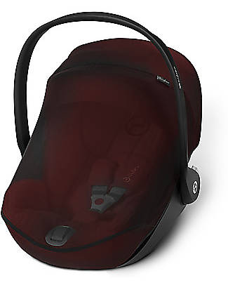 Cybex Seggiolino Auto Aton 5 - Magnolia + Retina Antizanzare Seggiolini Auto Gruppo 0+/1