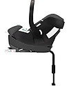 Cybex Seggiolino Auto Aton 5 - Soho Grey - Per Neonati o Prematuri Seggiolini Auto Gruppo 0+/1