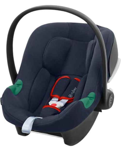 Cybex Seggiolino Auto Aton B2 i-Size -  Bay Blue Seggiolini Auto Gruppo 0+/1