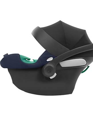 Cybex Seggiolino Auto Aton B2 i-Size - Bay Blue Seggiolini Auto Gruppo 0+/1
