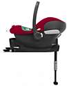 Cybex Seggiolino Auto Aton B2 i-Size -  Dynamic Red - Base  One Inclusa! Seggiolini Auto Gruppo 0+/1