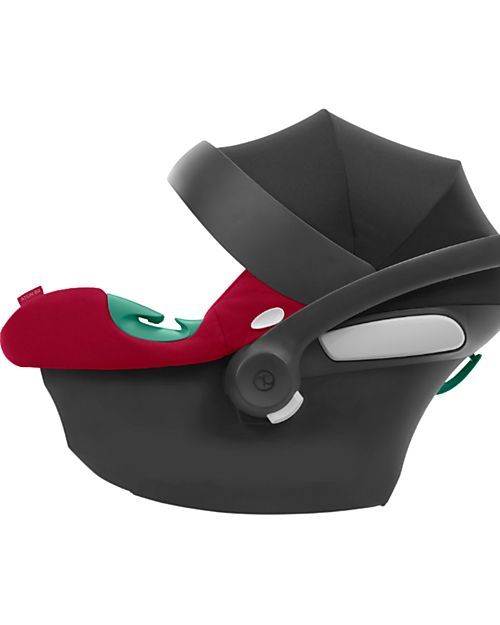 Cybex Seggiolino Auto Aton B2 i-Size -  Dynamic Red Seggiolini Auto Gruppo 0+/1