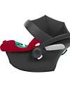 Cybex Seggiolino Auto Aton B2 i-Size -  Dynamic Red Seggiolini Auto Gruppo 0+/1