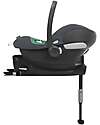 Cybex Seggiolino Auto Aton B2 i-Size -  Steel Grey - Base  One Inclusa! Seggiolini Auto Gruppo 0+/1