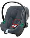 Cybex Seggiolino Auto Aton B2 i-Size -  Steel Grey Seggiolini Auto Gruppo 0+/1