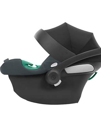 Cybex Seggiolino Auto Aton B2 i-Size - Steel Grey Seggiolini Auto Gruppo 0+/1