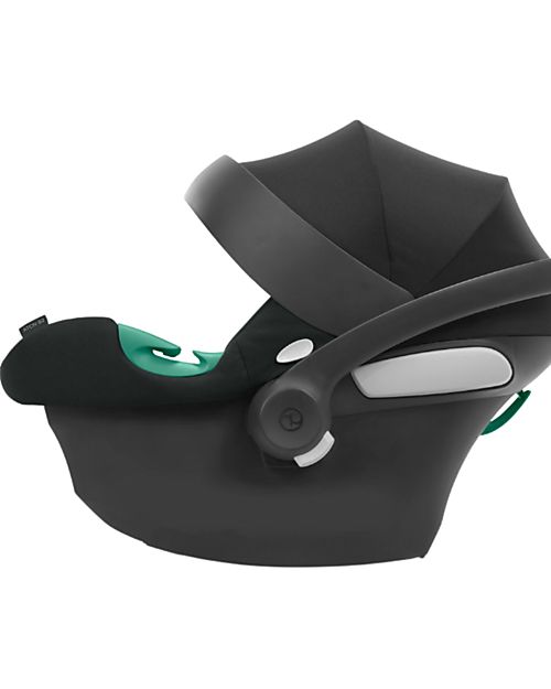 Cybex Seggiolino Auto Aton B2 i-Size -  Volcano Black Seggiolini Auto Gruppo 0+/1