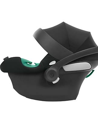 Cybex Seggiolino Auto Aton B2 i-Size - Volcano Black Seggiolini Auto Gruppo 0+/1