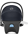 Cybex Seggiolino Auto Aton M i-Size - Granite Black - Sicuro dalla Nascita Seggiolini Auto Gruppo 0+/1