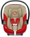 Cybex Seggiolino Auto Aton S2 I-Size - Autumn Gold - Gruppo 0+ Seggiolini Auto Gruppo 0+/1