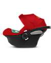 Cybex Seggiolino Auto Aton S2 I-Size - Autumn Gold - Gruppo 0+ Seggiolini Auto Gruppo 0+/1