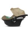 Cybex Seggiolino Auto Aton S2 I-Size - Classic Beige - Gruppo 0+ Seggiolini Auto Gruppo 0+/1