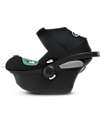 Cybex Seggiolino Auto Aton S2 I-Size - Deep Black - Gruppo 0+ Seggiolini Auto Gruppo 0+/1