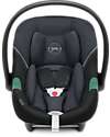 Cybex Seggiolino Auto Aton S2 I-Size - Granite Black - Gruppo 0+ Seggiolini Auto Gruppo 0+/1